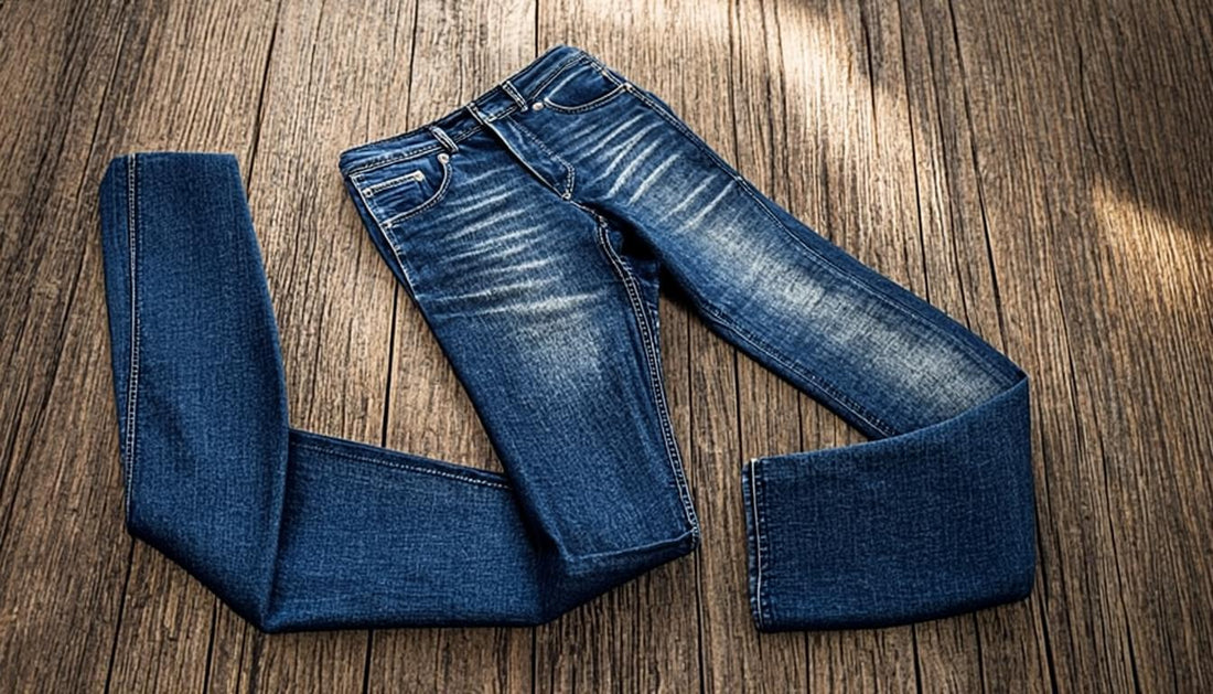 How to Spot Quality Vintage Denim: A Practical Inspection Checklist - Vintage District Antwerp