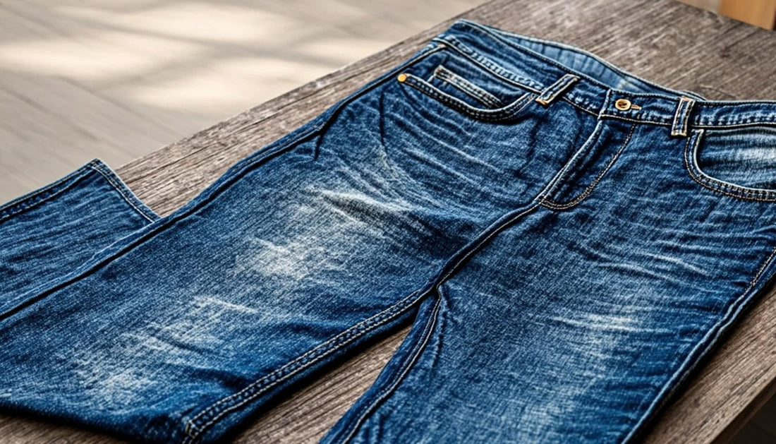 Straight vs Tapered Vintage Jeans: What Is the Difference? - Vintage District Antwerp