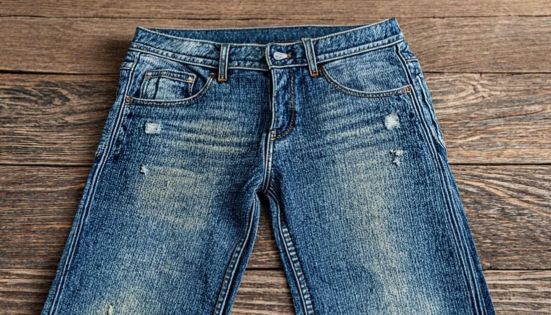 How to Wash Vintage Jeans Without Shrinking or Fading - Vintage District Antwerp