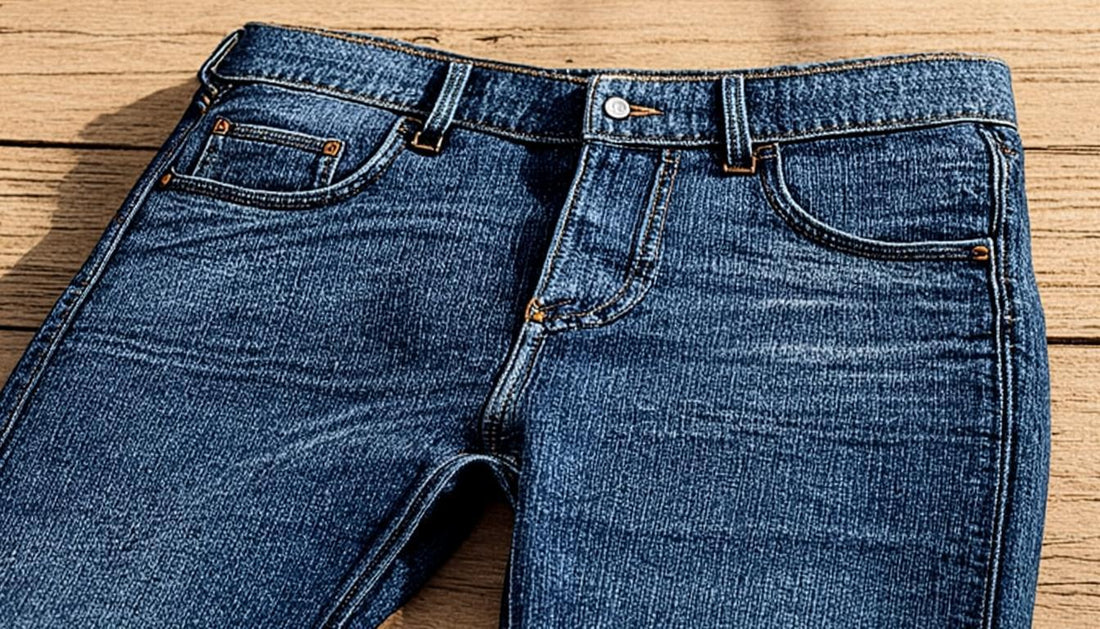 Women's Vintage Jeans Fit Guide: Bootcut vs Straight Leg - Vintage District Antwerp