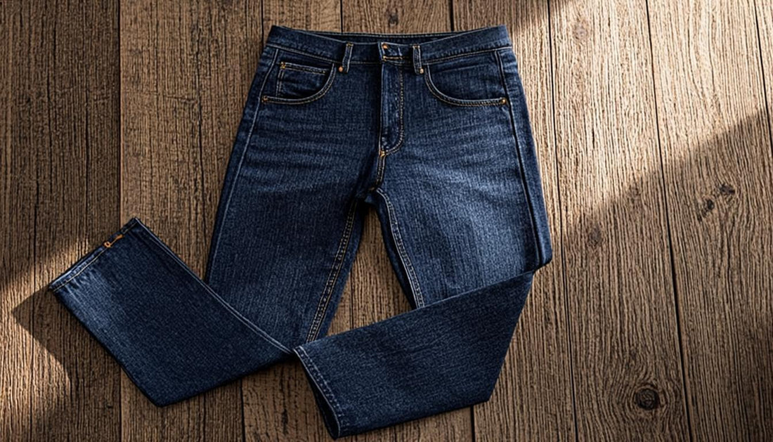 Vintage Jean Care 101: How to Store, Wash and Preserve Your Denim - Vintage District Antwerp