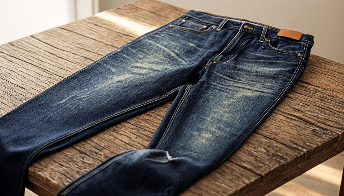 Slim vs Straight vs Relaxed Jeans Fit Guide - Vintage District Antwerp