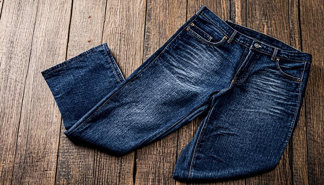 How to Spot Fake Vintage Jeans: Authentication Tips for Buyers - Vintage District Antwerp