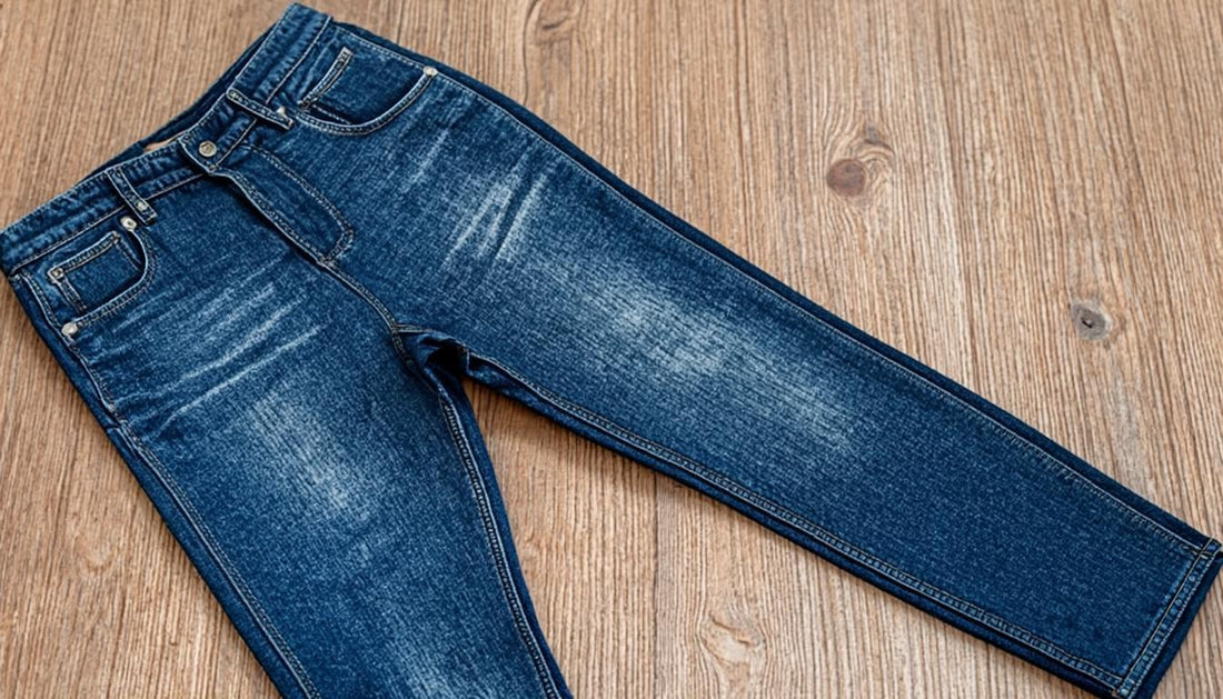 Denim Trends 2026: What Jeans Are In Style Right Now - Vintage District Antwerp
