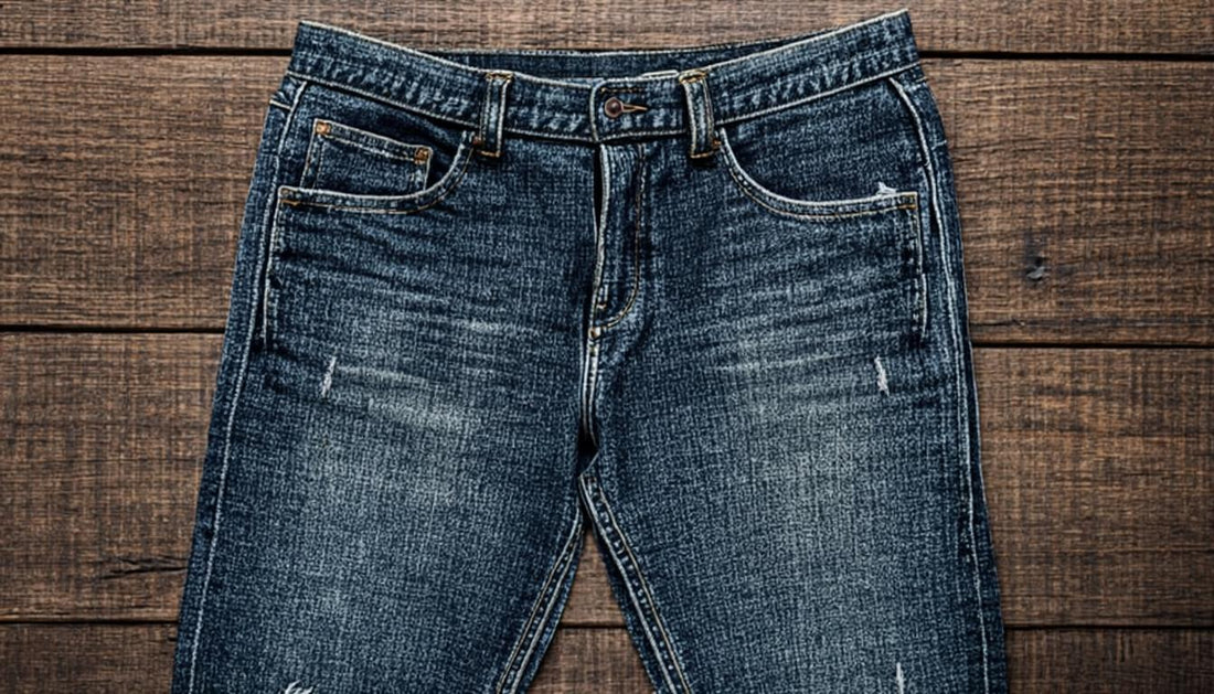 Rigid vs Stretch Vintage Jeans: Which Fit Should You Choose? - Vintage District Antwerp