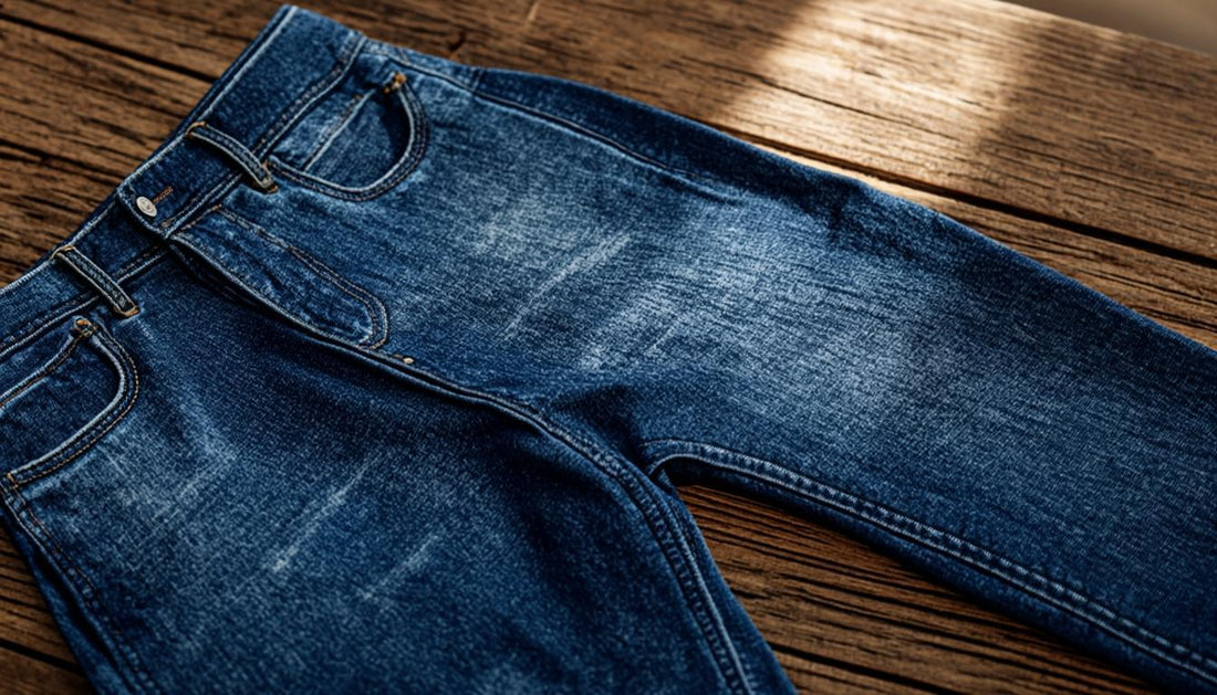 Carrot Fit Jeans Explained: Why This Cut Is Dominating 2026 - Vintage District Antwerp