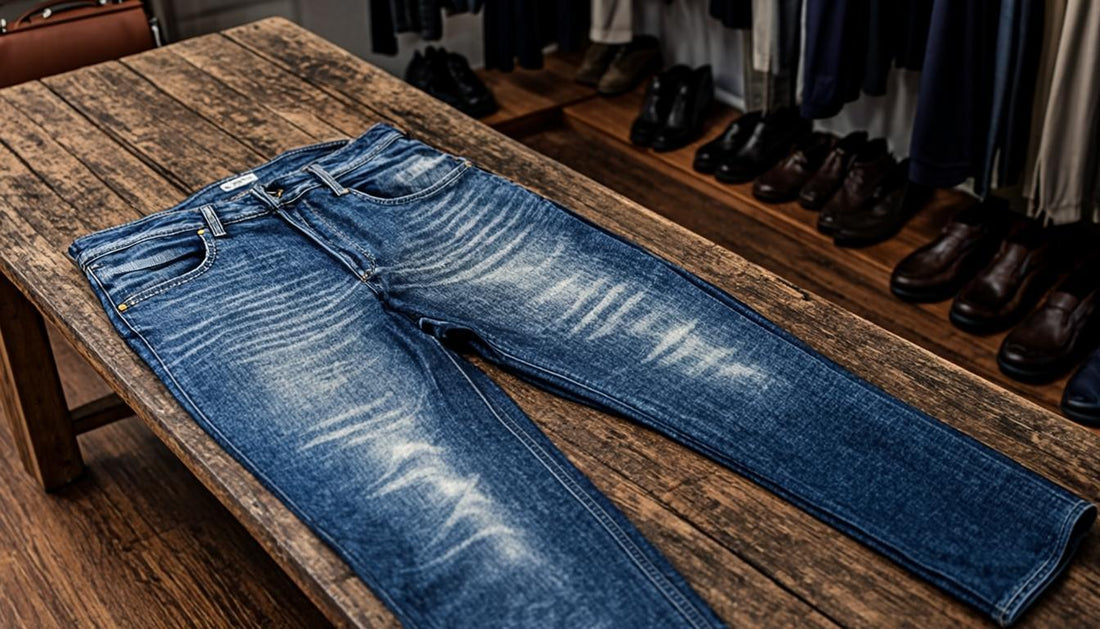 G-Star RAW vs Diesel: Which Brand Makes Better Vintage Denim - Vintage District Antwerp