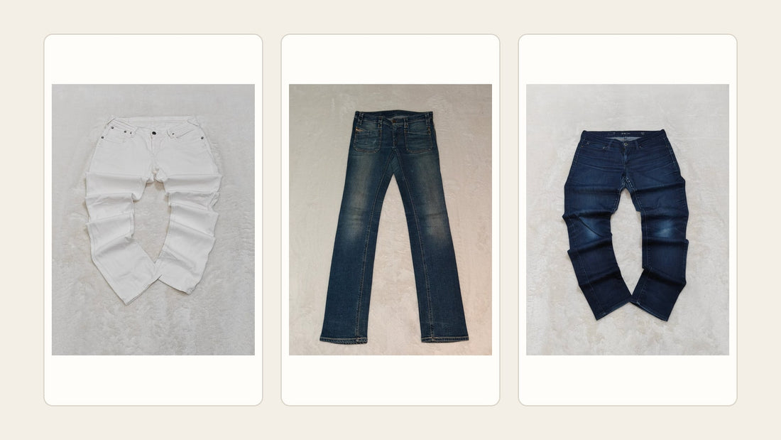 Can I buy a second‑hand pair that needs repair? - Vintage District Antwerp