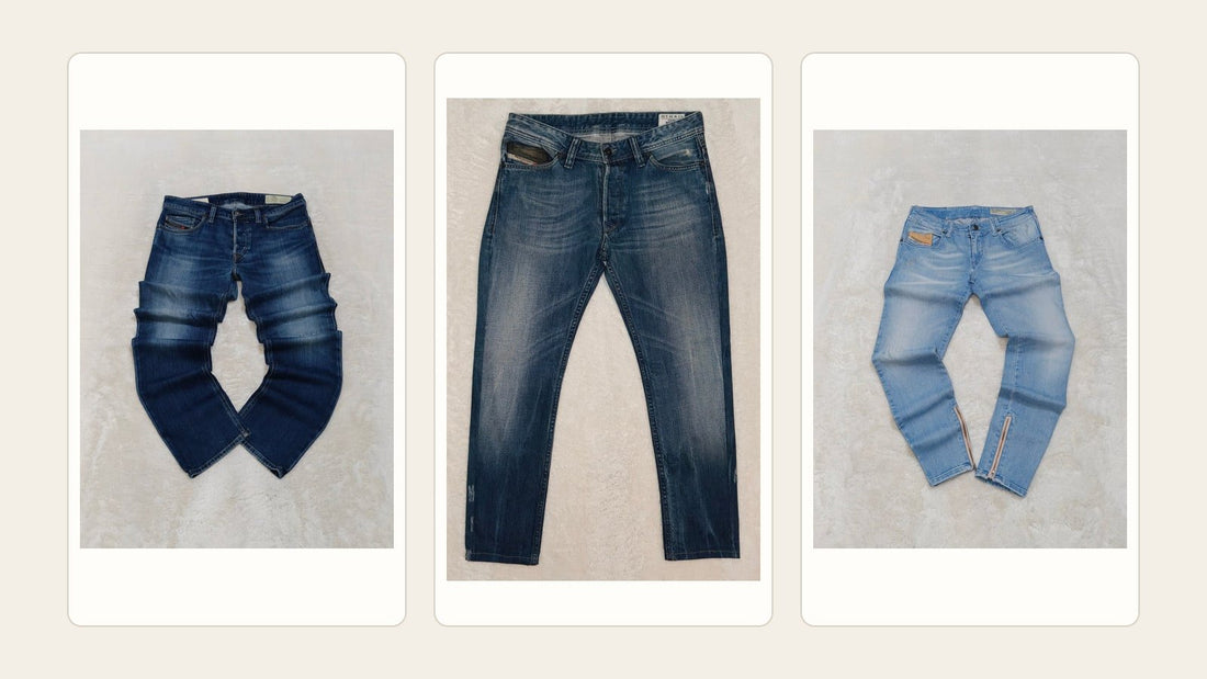 Will the zipper and buttons work? Check from a listing - Vintage District Antwerp