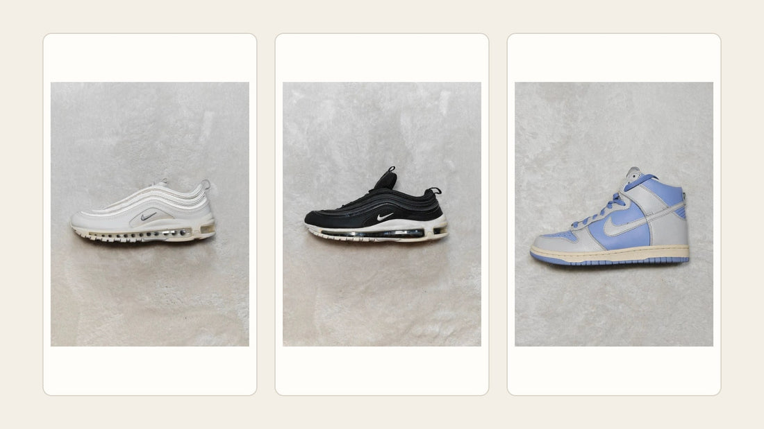 How to judge a sneaker’s traction from a listing - Vintage District Antwerp