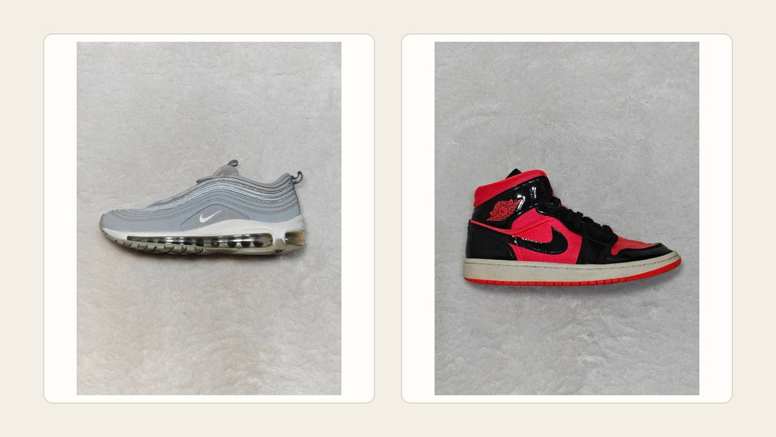 Does the original box matter when buying sneakers? - Vintage District Antwerp