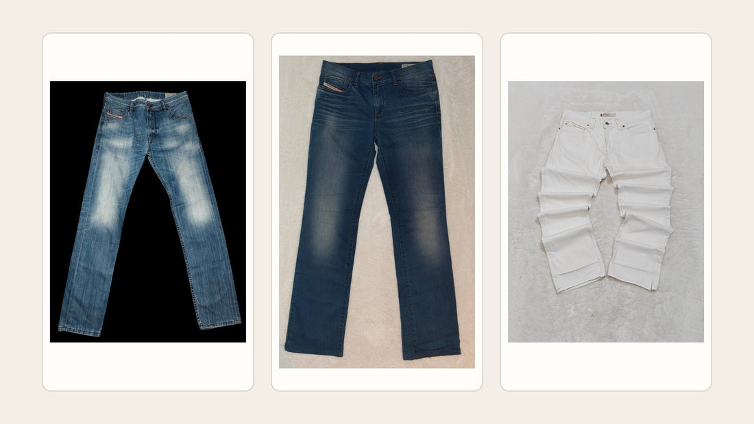 How to judge dye‑transfer risk from a product listing - Vintage District Antwerp