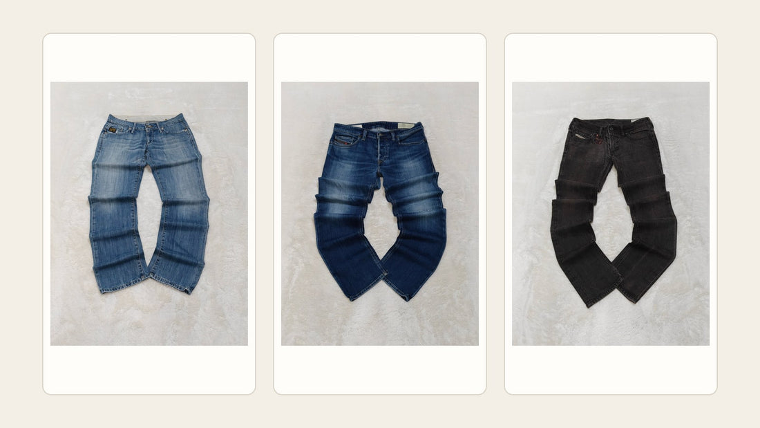 Will the pockets hold your phone? Check a listing first - Vintage District Antwerp