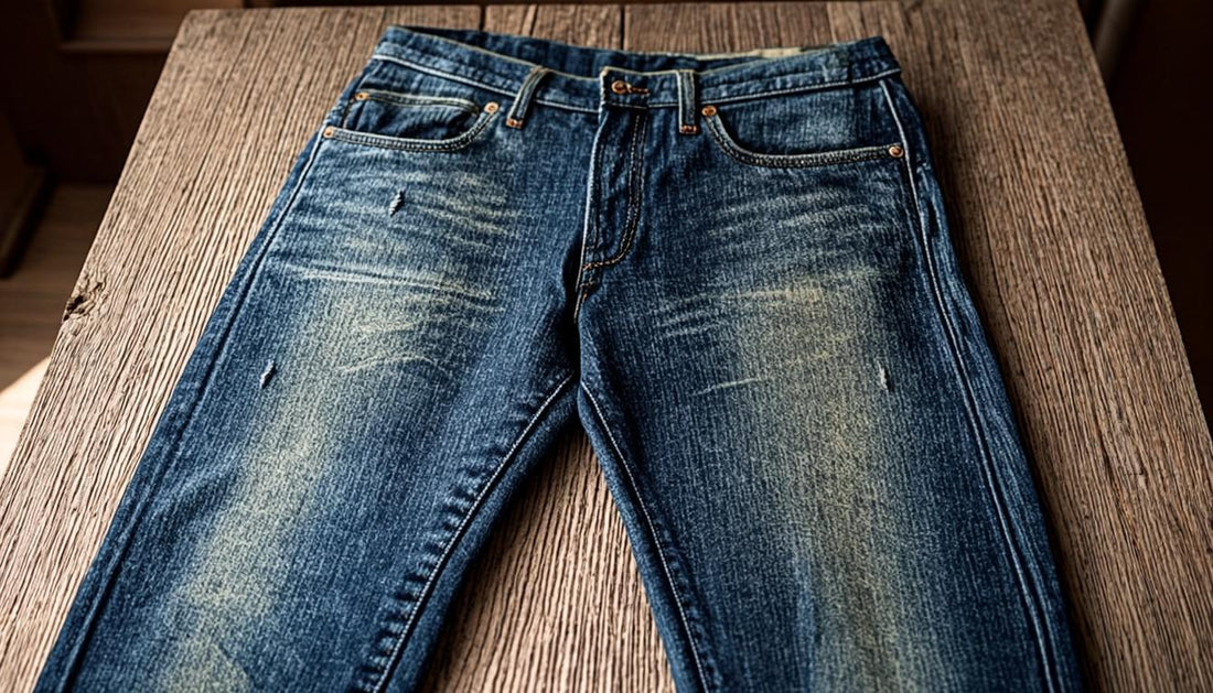 Best Vintage Jeans for Women: Fits, Brands & Styling Tips - Vintage District Antwerp