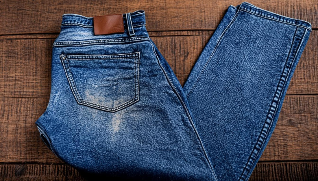 Vintage Jeans Quality Check: What to Look For When Buying Second-Hand Denim - Vintage District Antwerp