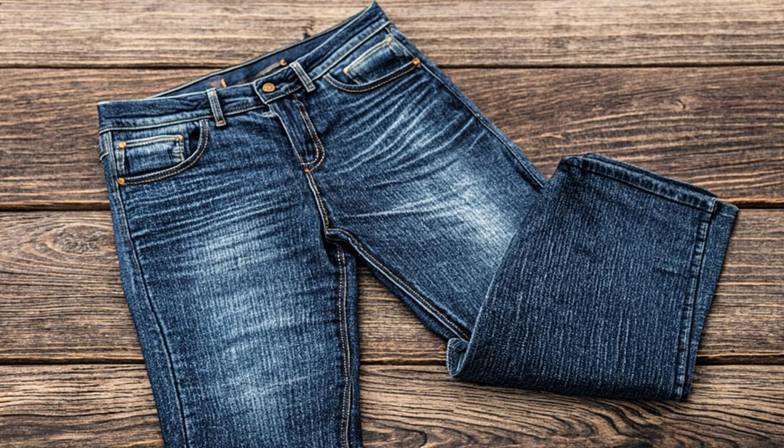 Dark Wash vs Light Wash Vintage Denim: When to Wear Each - Vintage District Antwerp