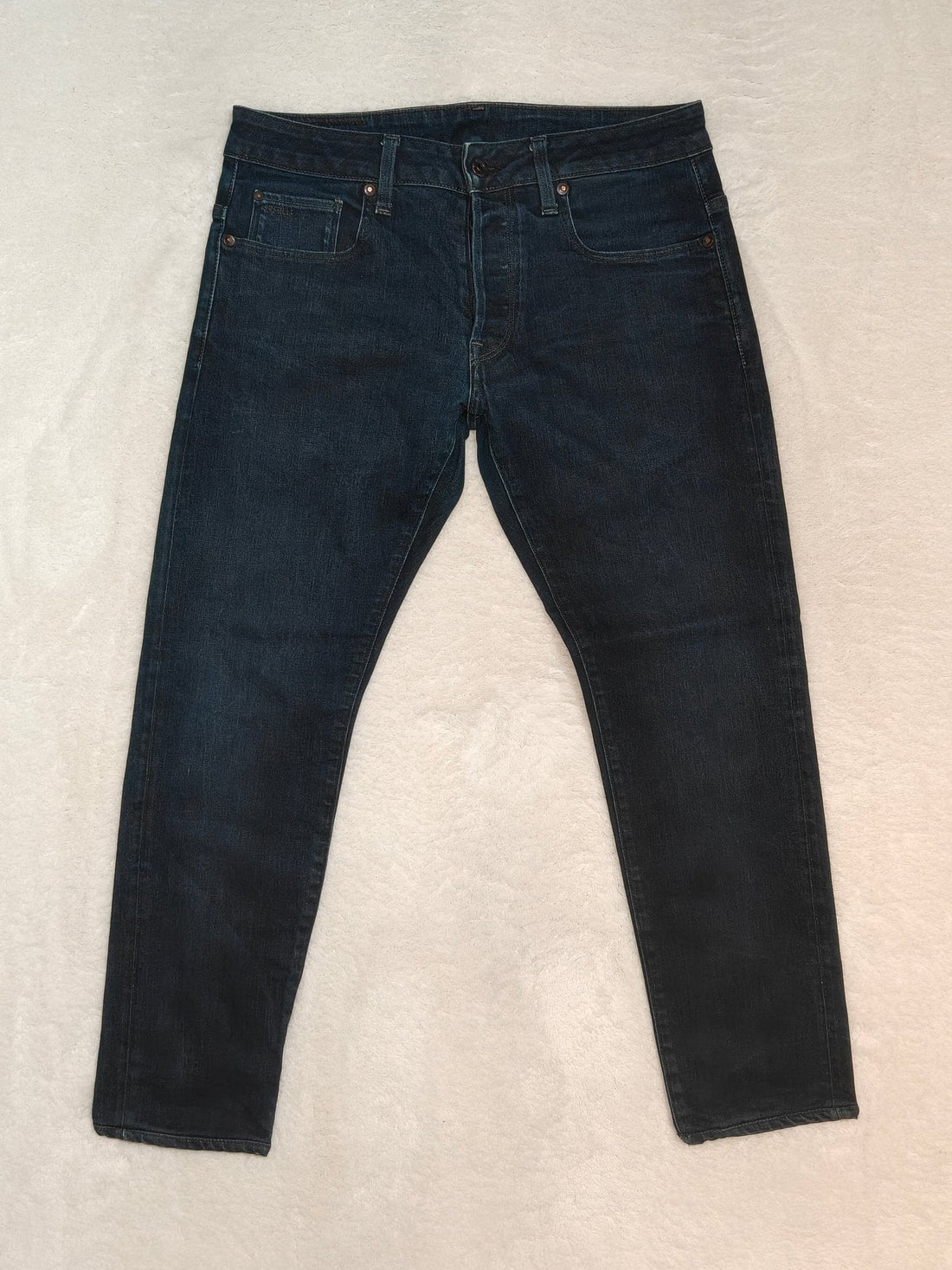 Vintage G-Star Jeans Fit Guide: How to Choose the Right Model and Size - Vintage District Antwerp