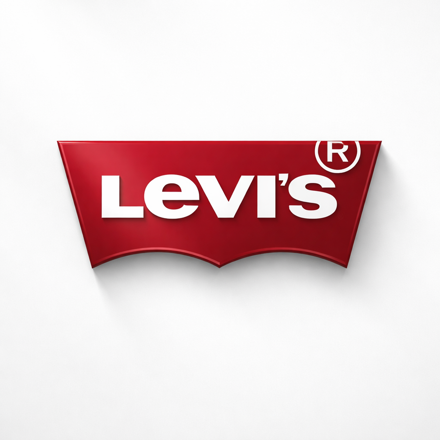 Levi's vintage jeans at Vintage District Antwerp