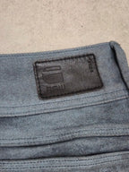 Women G - star Lynn Blue Skinny W26 L32 Jeans