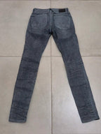 Women G - star Lynn Blue Skinny W26 L32 Jeans
