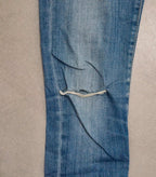 Women Pepe Jeans Soho Blue Skinny W25 L30 Jeans
