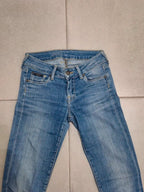 Women Pepe Jeans Soho Blue Skinny W25 L30 Jeans