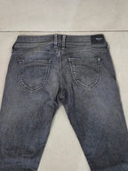 Girl Pepe Jeans Ariella Ash Black Gray Slim Jeans 16Y / 176 cm