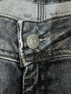 Girl Pepe Jeans Ariella Ash Black Gray Slim Jeans 16Y / 176 cm