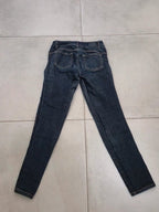 Women Liu Jo Dark Blue Slim W26 Jeans