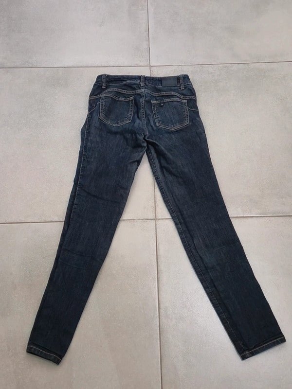 Women Liu Jo Dark Blue Slim W26 Jeans