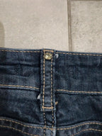 Women Liu Jo Dark Blue Slim W26 Jeans