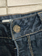 Women Liu Jo Dark Blue Slim W26 Jeans