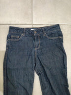 Women Liu Jo Dark Blue Slim W26 Jeans