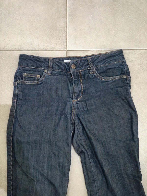 Women Liu Jo Dark Blue Slim W26 Jeans