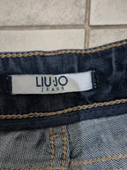 Women Liu Jo Dark Blue Slim W26 Jeans