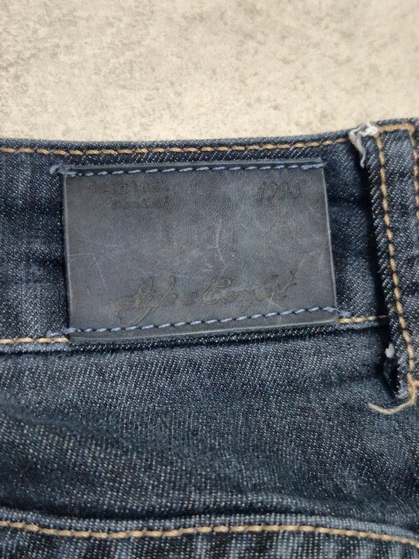 Women Liu Jo Dark Blue Slim W26 Jeans