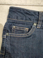 Women Liu Jo Dark Blue Slim W26 Jeans