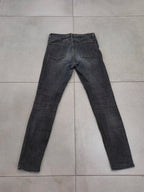 Women & Other Stories Washed Black Skinny W27 Jeans