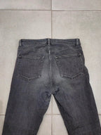 Women & Other Stories Washed Black Skinny W27 Jeans