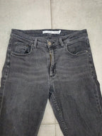 Women & Other Stories Washed Black Skinny W27 Jeans