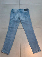 Women Diesel Hushy Light Blue Slim W26 L34 (EU 36 / S) Jeans