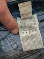 Women Diesel Hushy Light Blue Slim W26 L34 (EU 36 / S) Jeans