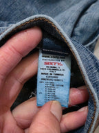 Women Miss Sixty J Lot Blue Skinny W24 (EU 34/XS) Jeans