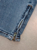 Women Miss Sixty J Lot Blue Skinny W24 (EU 34/XS) Jeans