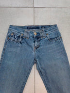 Women Miss Sixty J Lot Blue Skinny W24 (EU 34/XS) Jeans