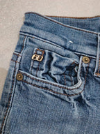 Women Miss Sixty J Lot Blue Skinny W24 (EU 34/XS) Jeans