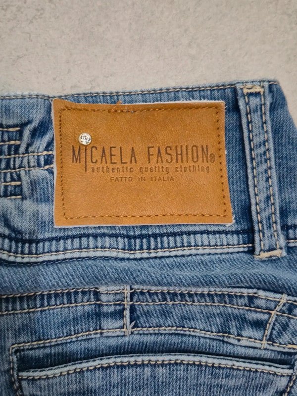 Women Micaela Fashion Blue Skinny (EU 36/S) Jeans
