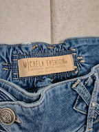 Women Micaela Fashion Blue Skinny (EU 36/S) Jeans