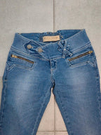 Women Micaela Fashion Blue Skinny (EU 36/S) Jeans