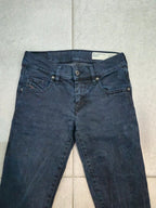 Women Diesel Grupee Blue Skinny W24 L32 (EU 34/XS) Jeans